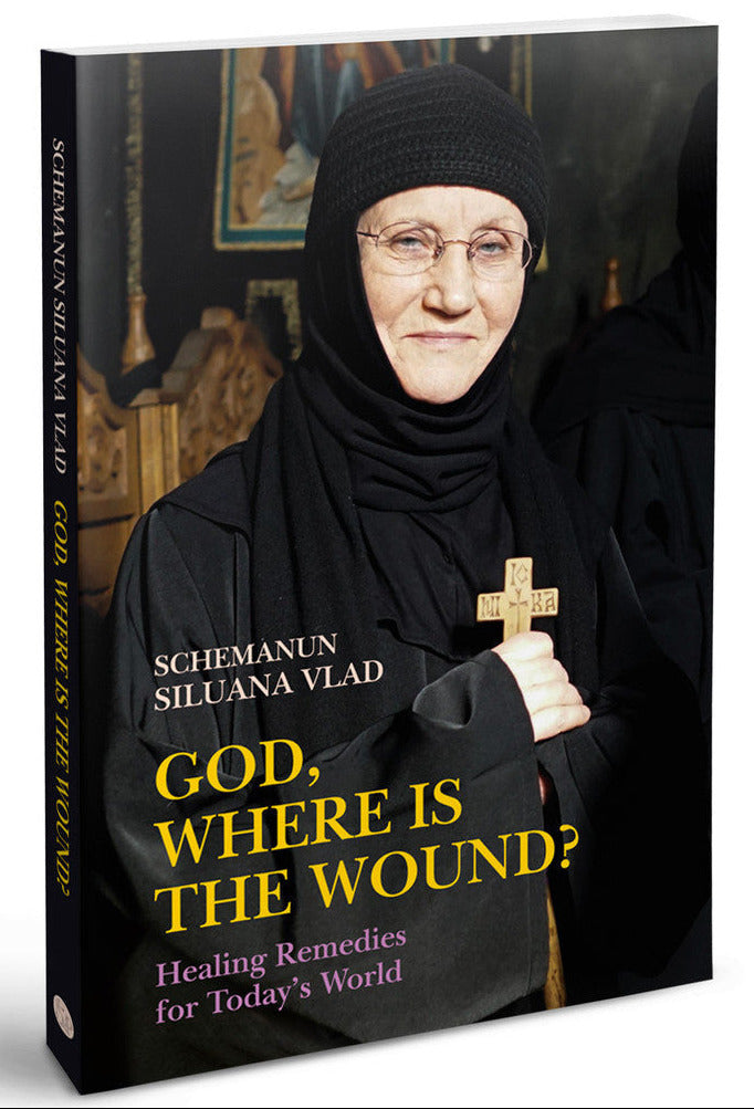 God, Where is the Wound?