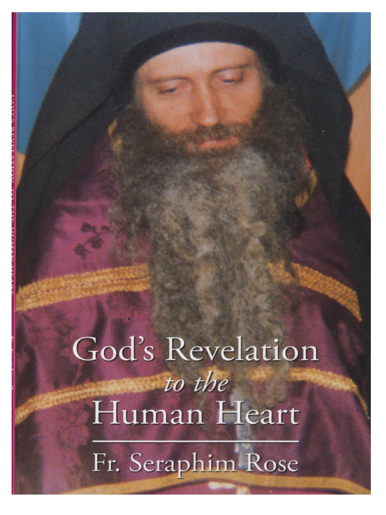 God's Revelation to the Human Heart