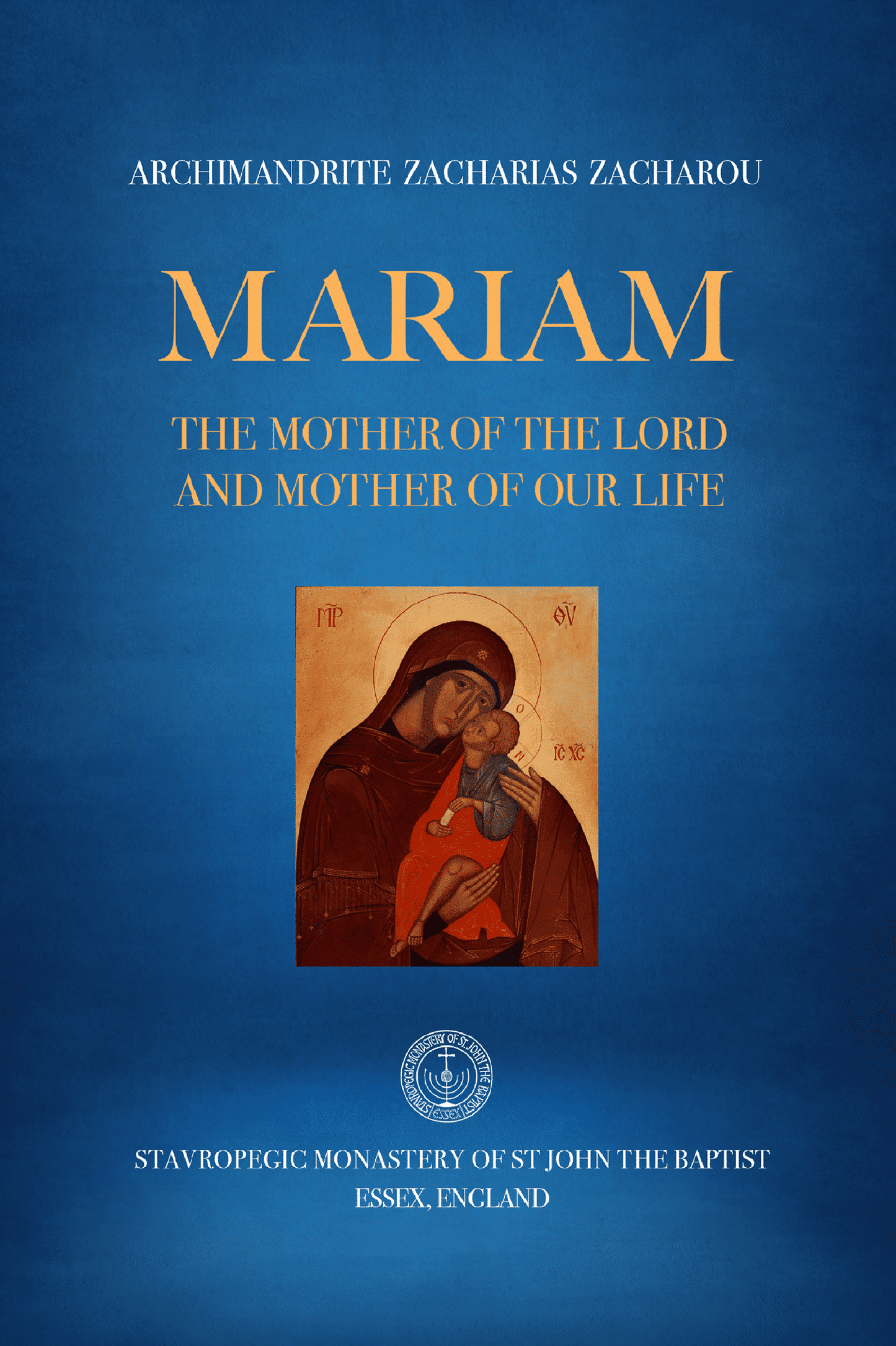 Mariam: The Mother of the Lord and Mother of Our Life