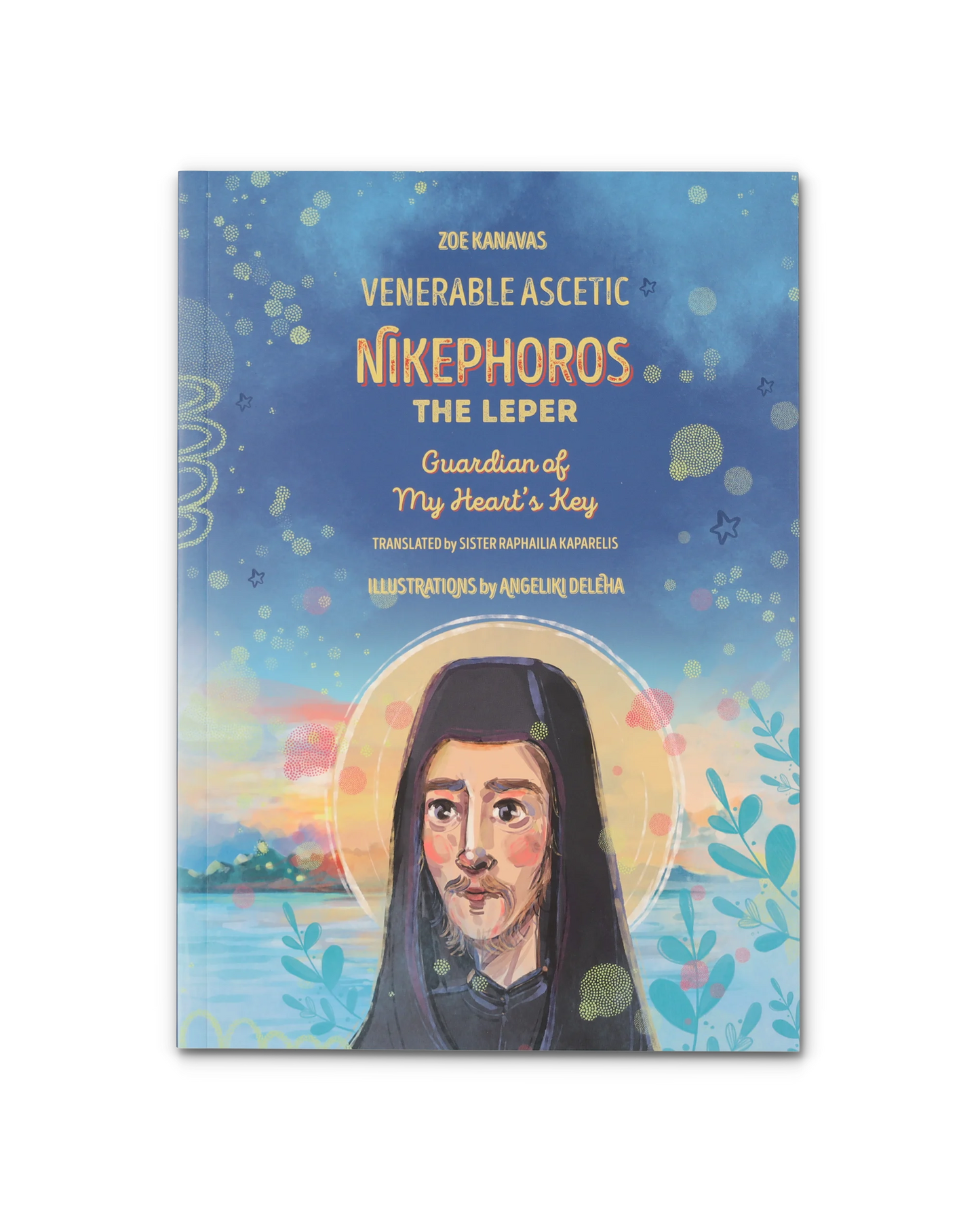 Venerable Ascetic Nikephoros the Leper