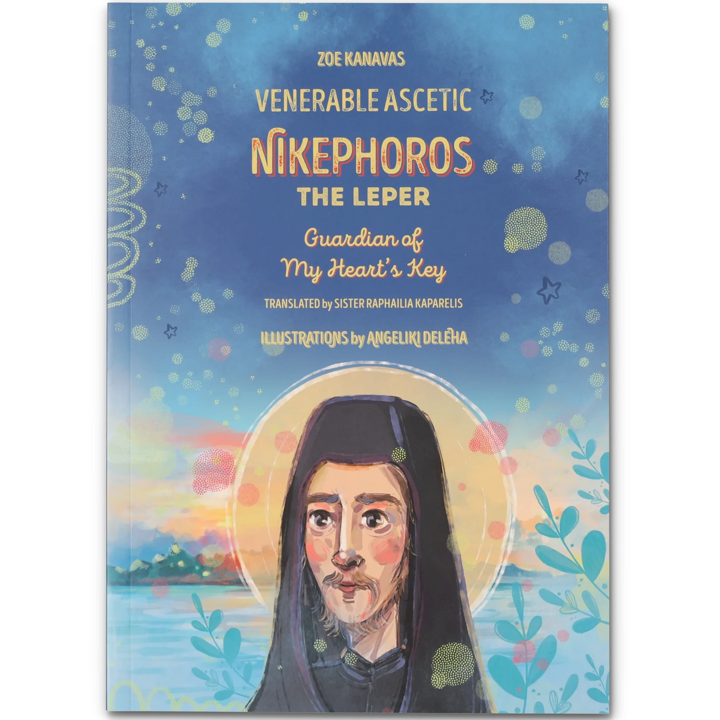 Venerable Ascetic Nikephoros the Leper