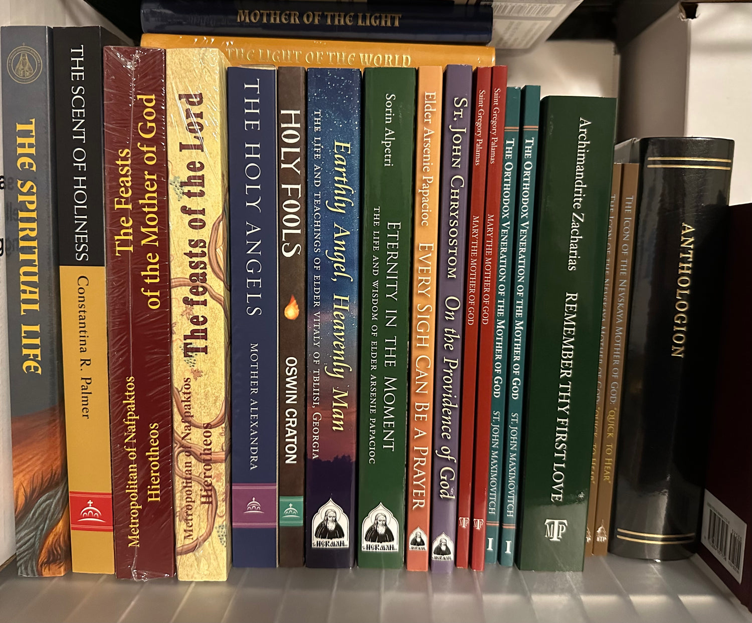 Books