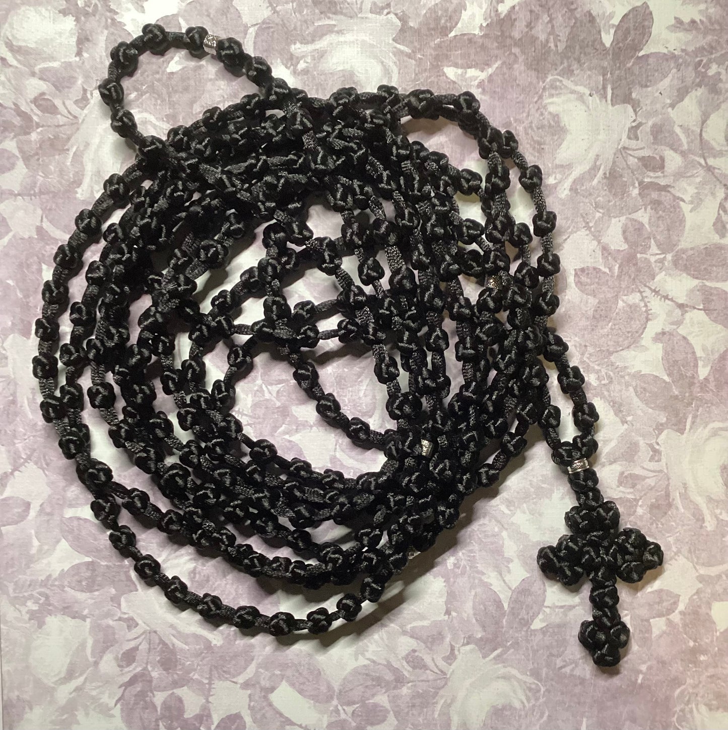 Custom prayer ropes