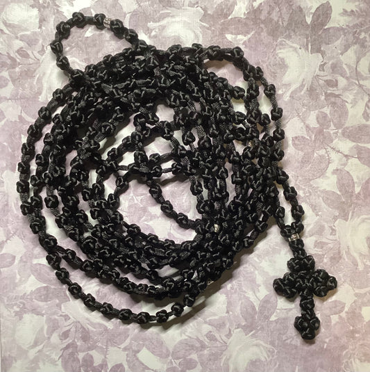 Custom prayer ropes