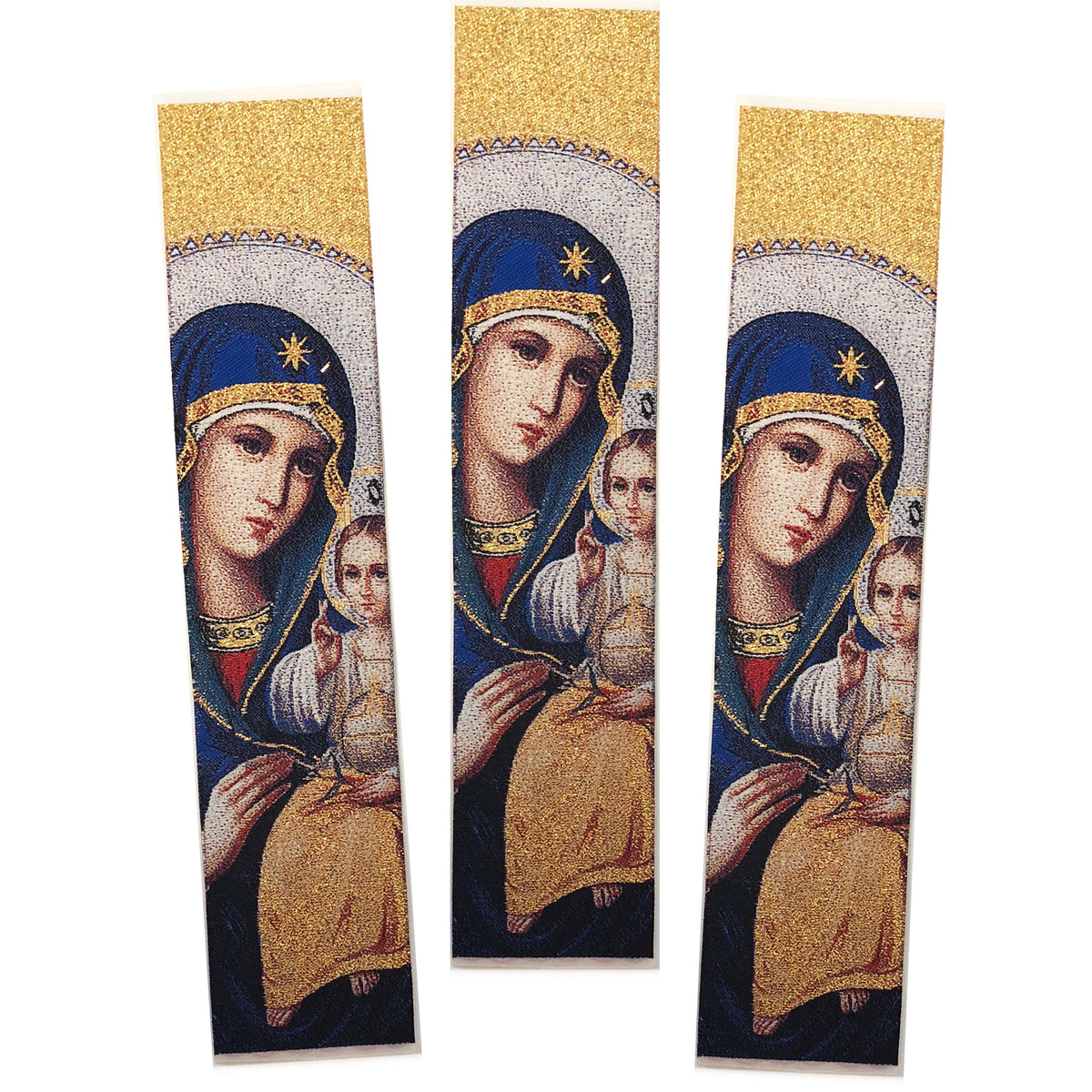 Eternal Bloom icon Tapestry Bookmark (SINGLE)