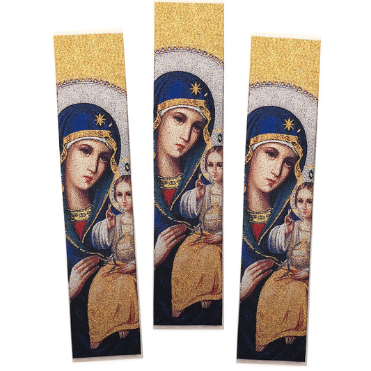 Eternal Bloom icon Tapestry Bookmark (SINGLE)