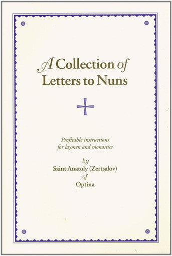 A Collection of Letters to Nuns
