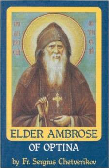 Elder Ambrose of Optina