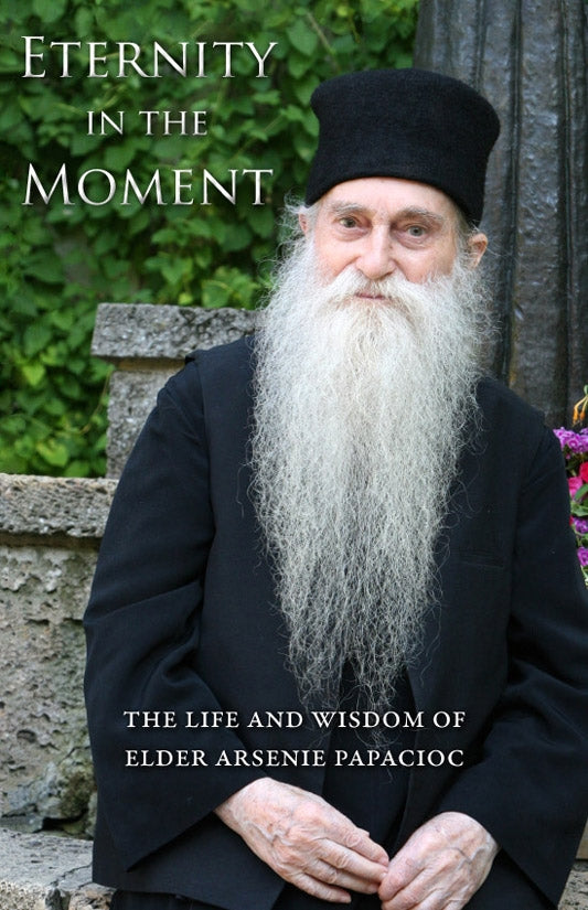 Eternity in the Moment by Sorin Alpetri
