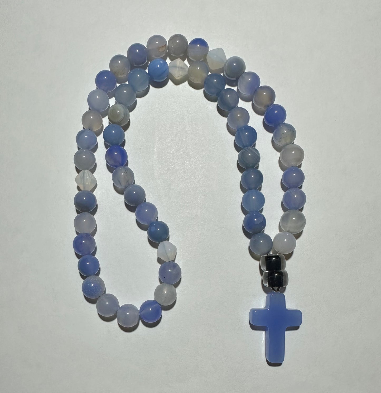 50-bead (stone) prayer rope chotki komboskini