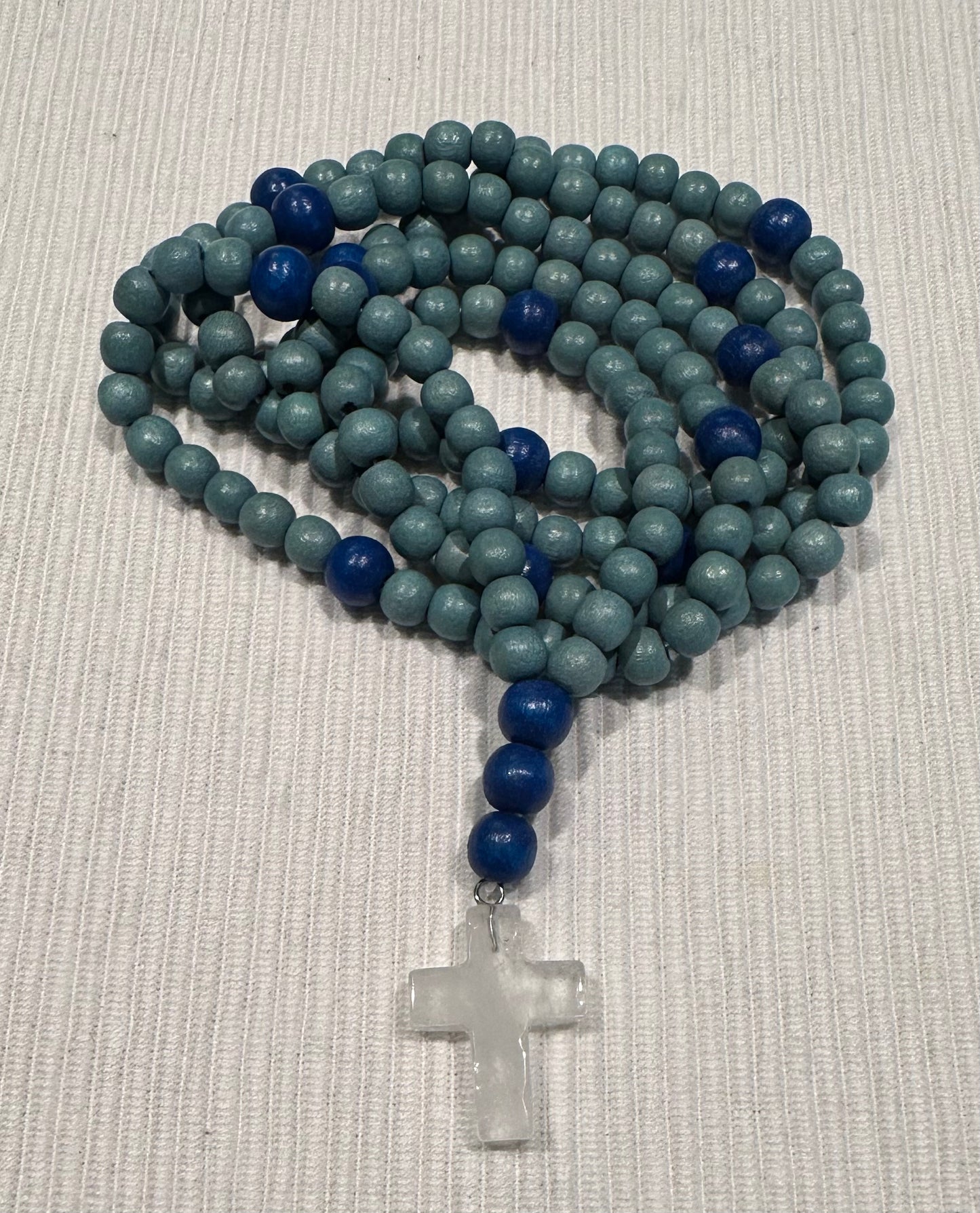 150 wooden bead (Small - 6mm) Orthodox prayer rope chotki komboskini