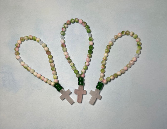 30-bead (small stone) prayer rope chotki komboskini