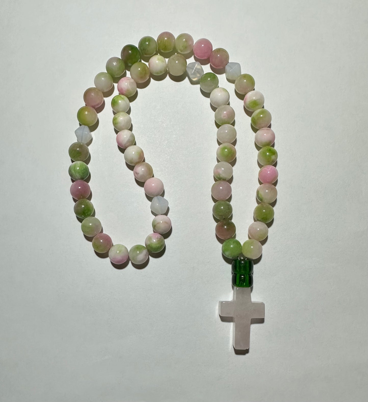 50-bead (stone) prayer rope chotki komboskini