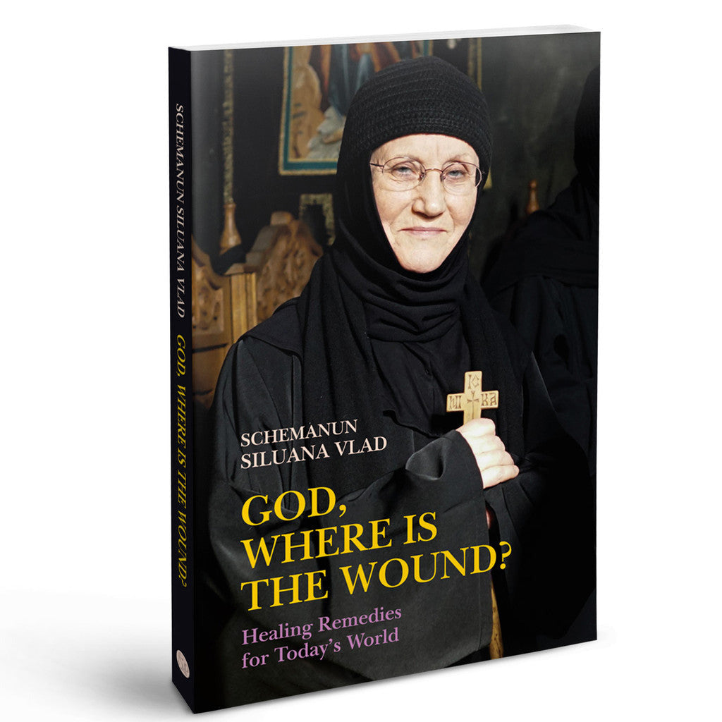 God, Where is the Wound?
