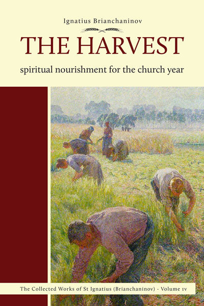 The Harvest: Spiritual Nourishment for the Church Year