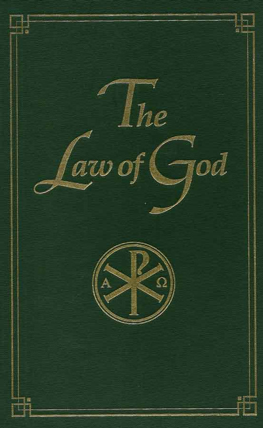 The Law of God