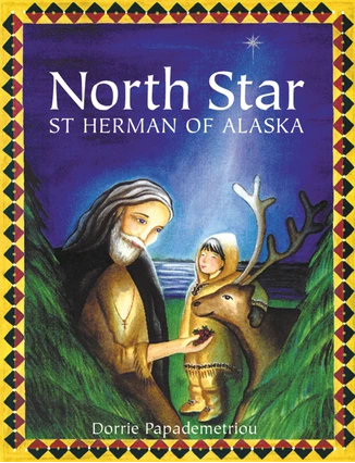 North Star: St Herman of Alaska [hardcover]