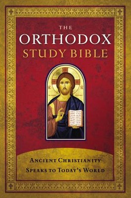Orthodox Study Bible (Hardcover)