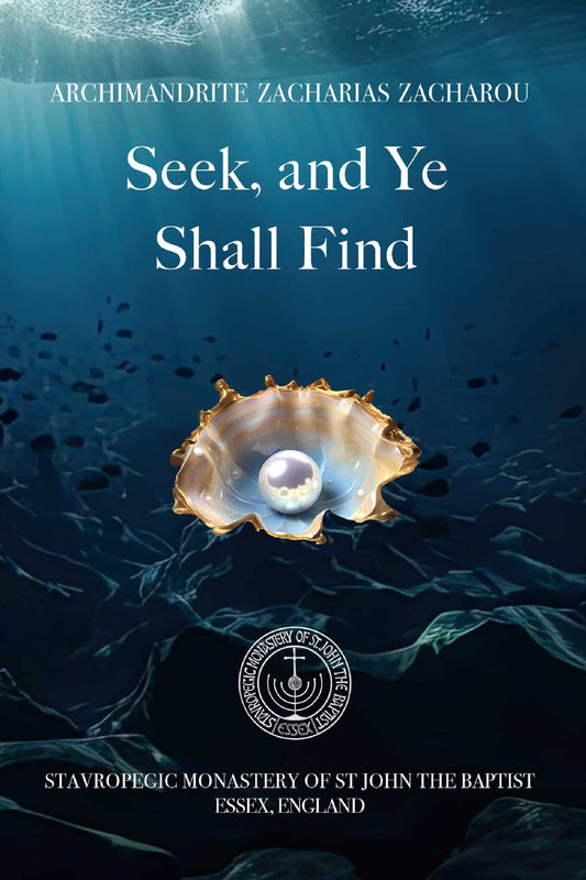 Seek, and Ye Shall Find [Hardcover]