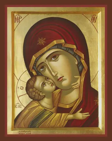 Theotokos "Tender Mercy" icon
