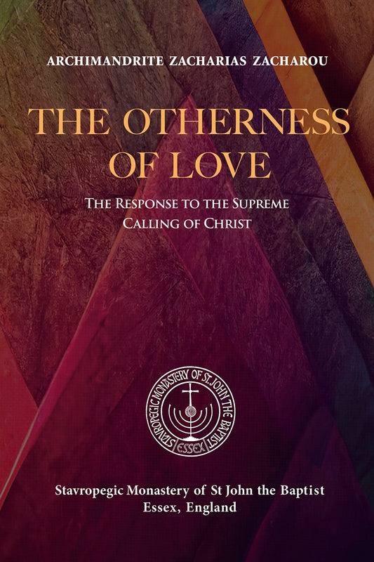 The Otherness of Love: The Response to the Supreme Calling of Christ