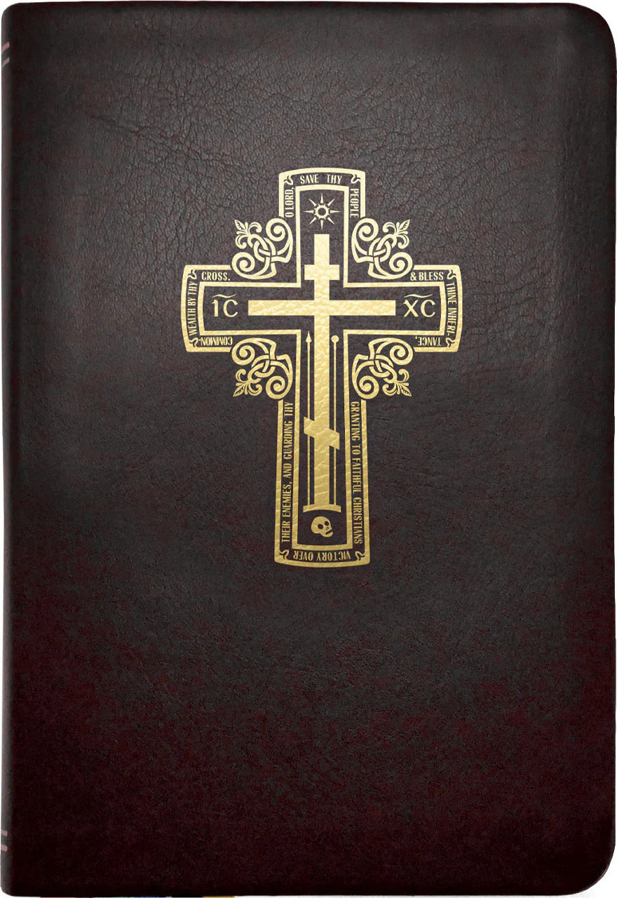 Anthologion 3rd edition Traditional English