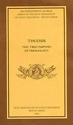 Theosis: The True Purpose of Human