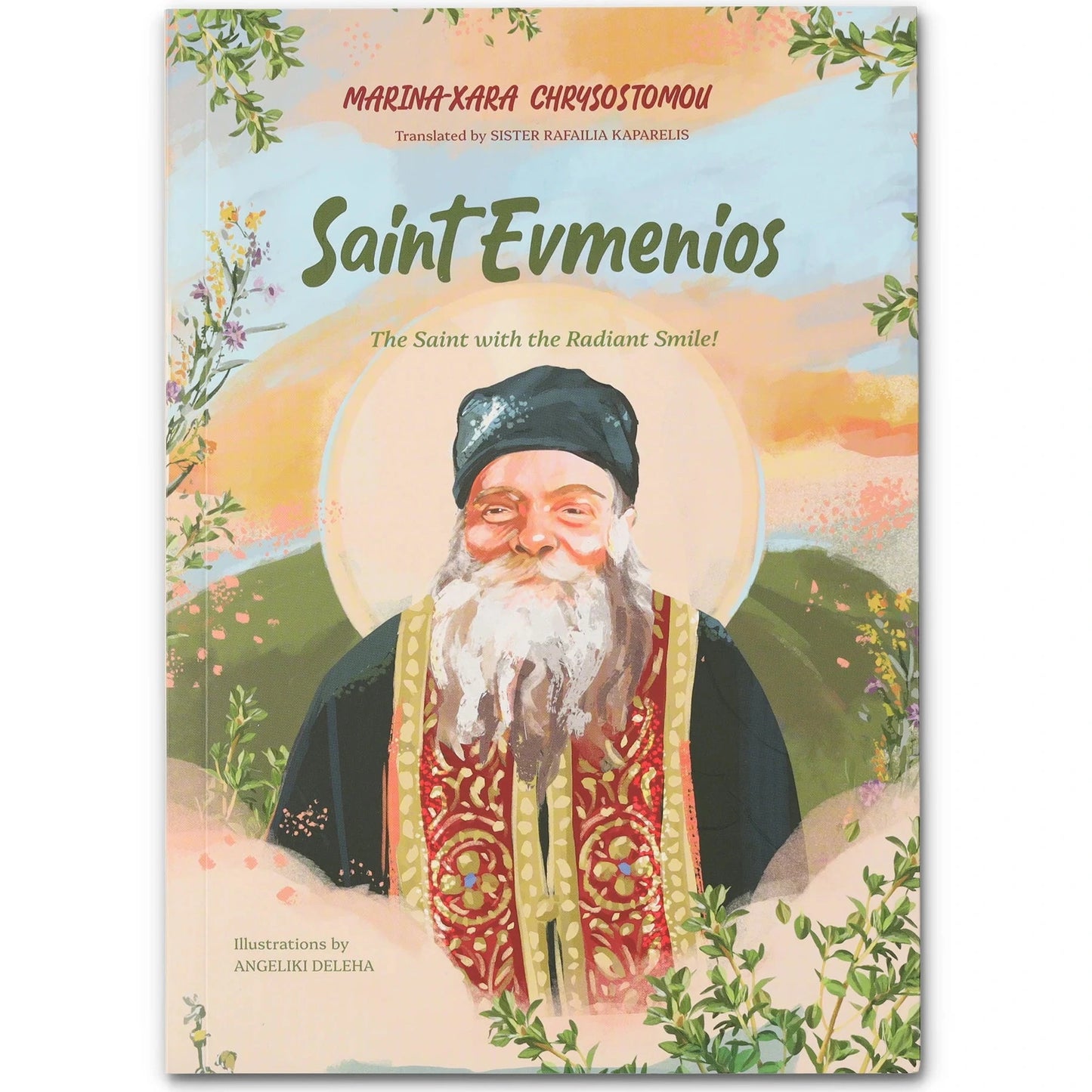 Saint Evmenios: The Saint with the Radiant Smile!