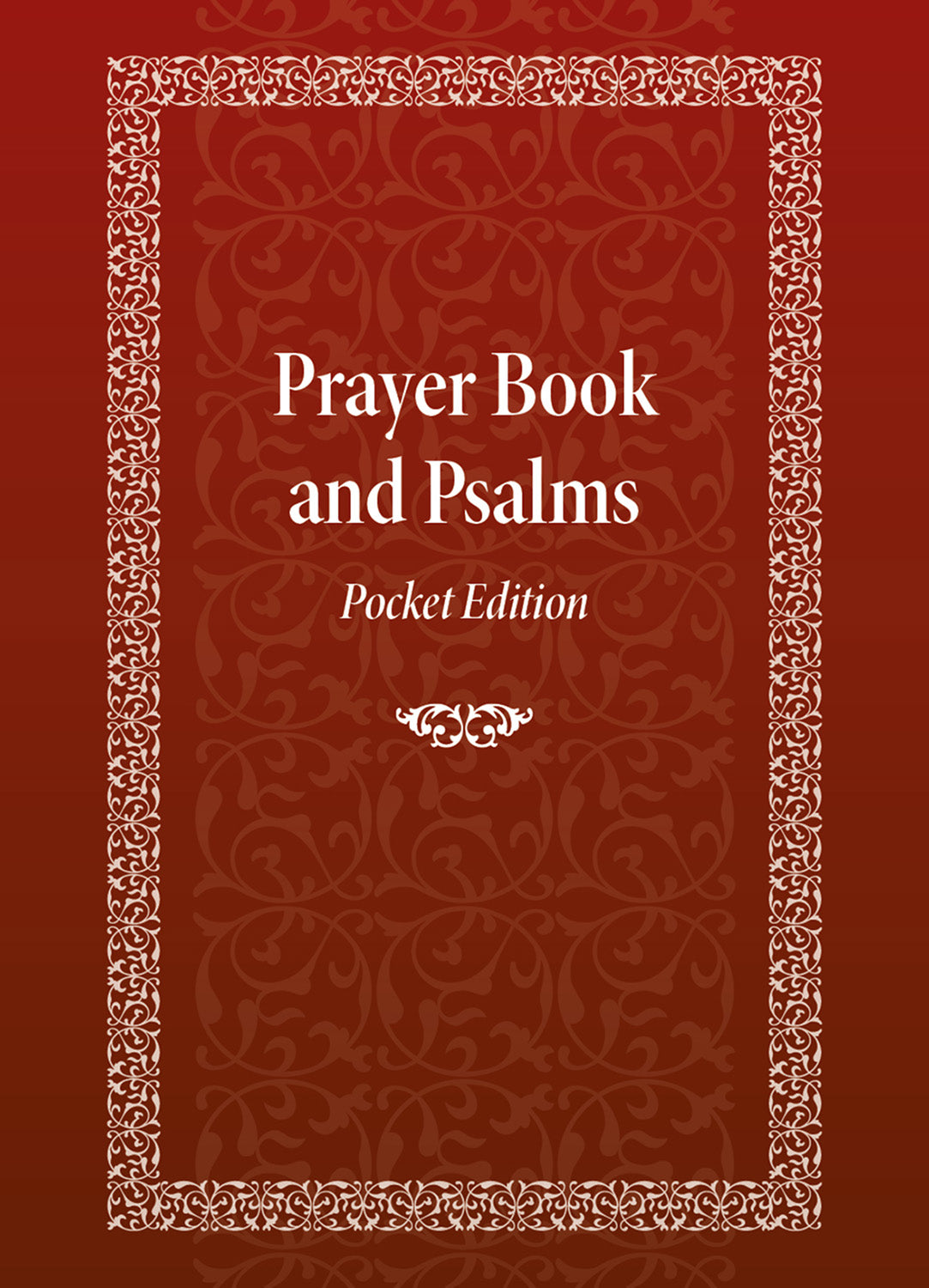 Prayer Book and Psalms (Jordanville)