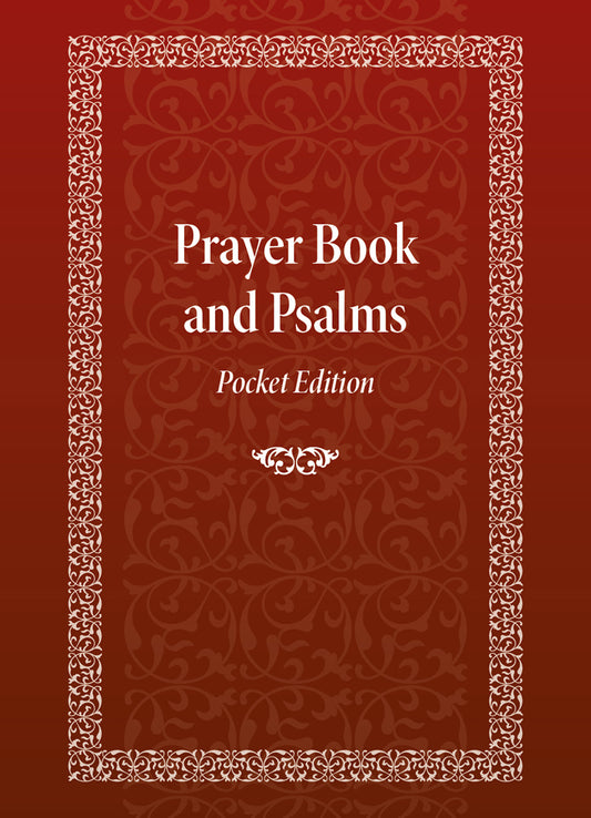 Prayer Book and Psalms (Jordanville)