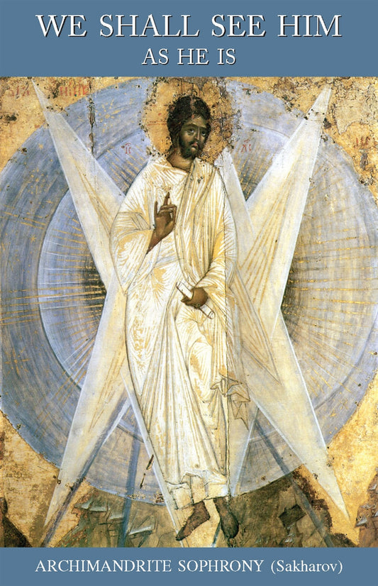We Shall See Him as He Is